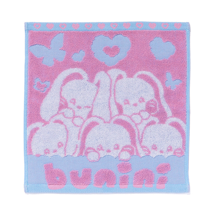 bunini ハンドタオル