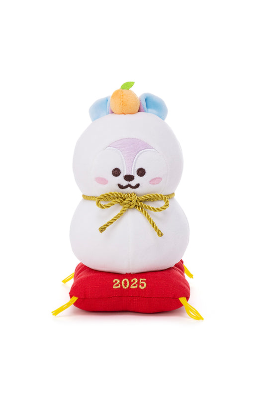 鏡餅 2025 ぬいぐるみ MANG