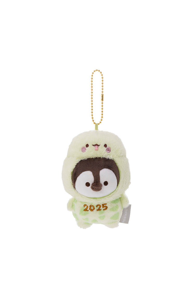 マスコット(2025干支 巳) ぺんちゃん