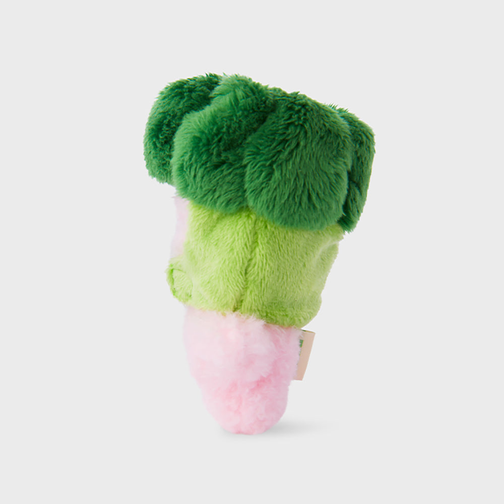 BT21 mini minini 野菜ぬいぐるみ(VEGGIE) COOKY