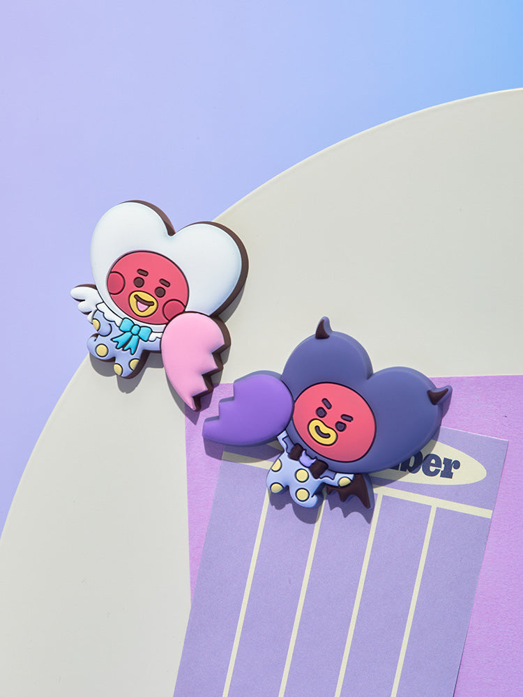 シリコンマグネットセット(Angel & Villain) TATA