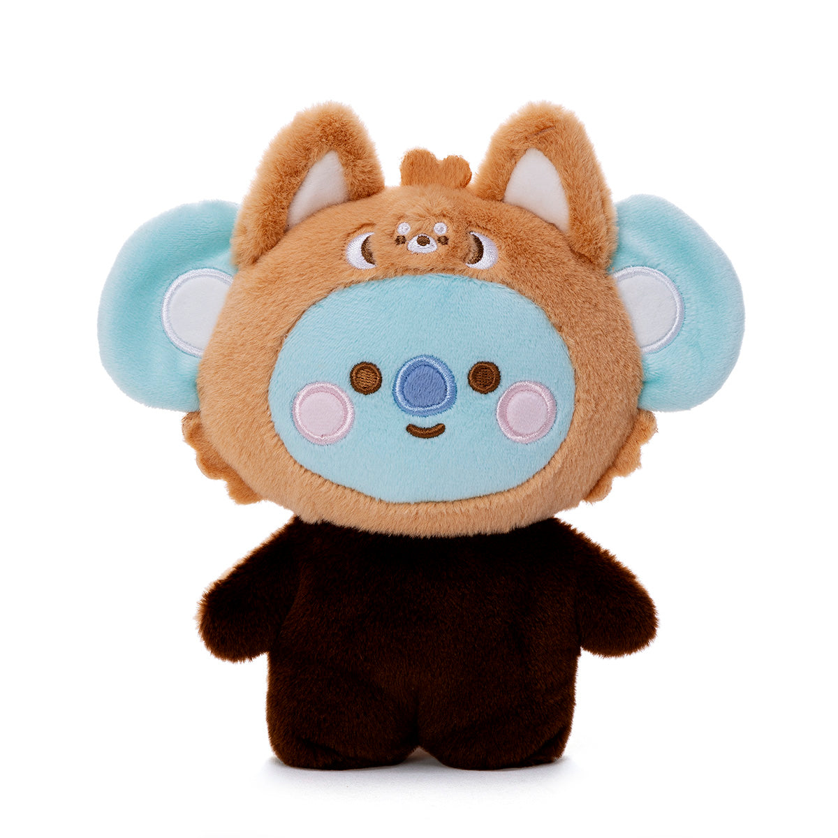 ベビー レッサーパンダぬいぐるみ Sサイズ(Little Friends) KOYA