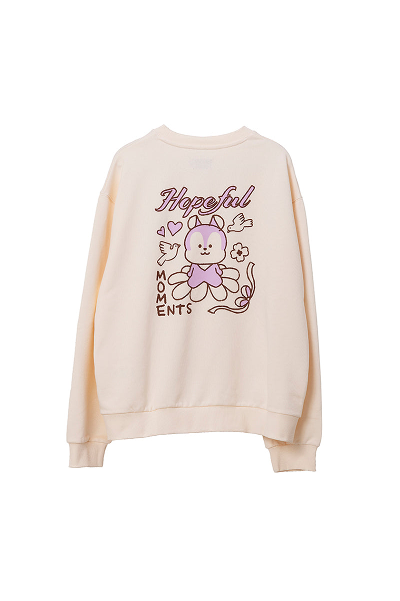 ベーシックスウェットシャツ(2025 A/W) MANG