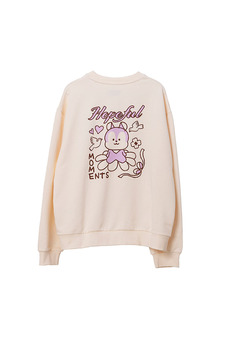 ベーシックスウェットシャツ(2025 A/W) MANG