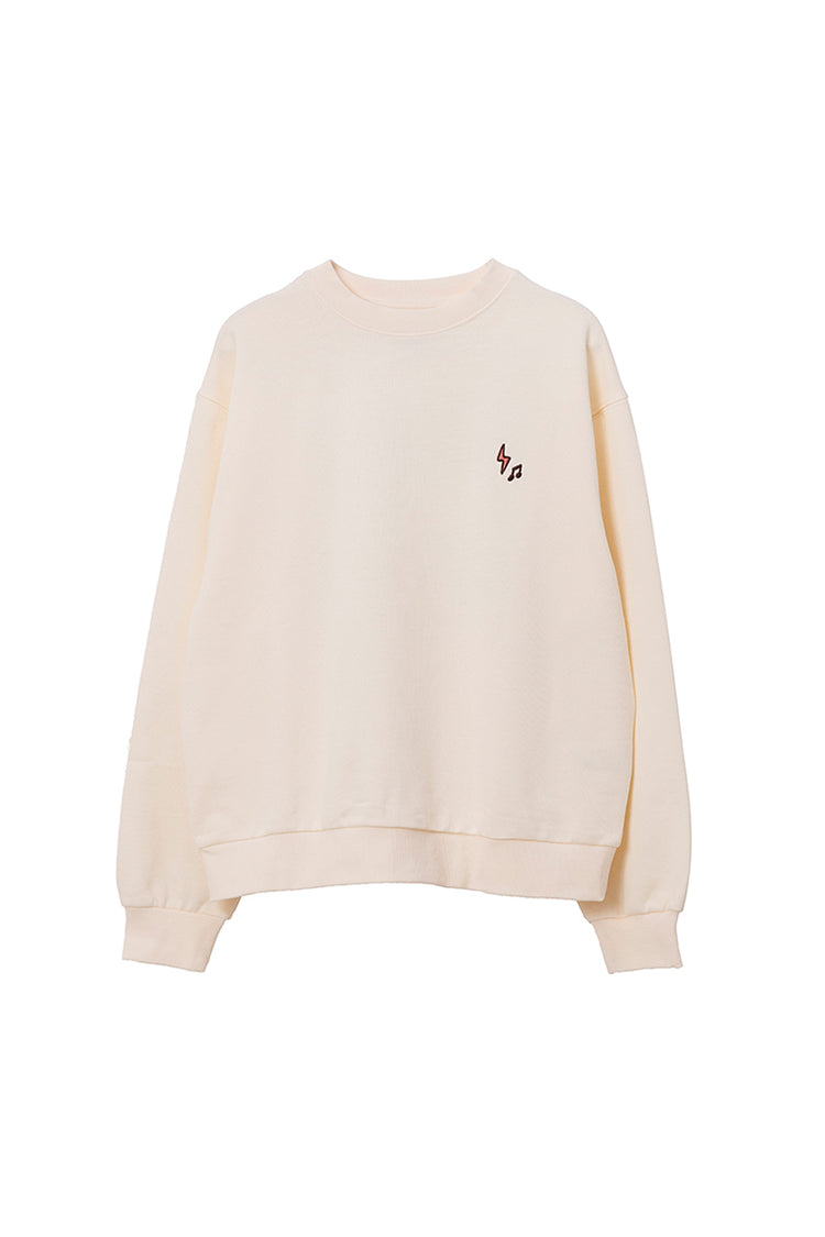 ベーシックスウェットシャツ(2025 A/W) SHOOKY