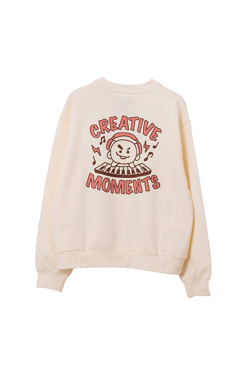 ベーシックスウェットシャツ(2025 A/W) SHOOKY