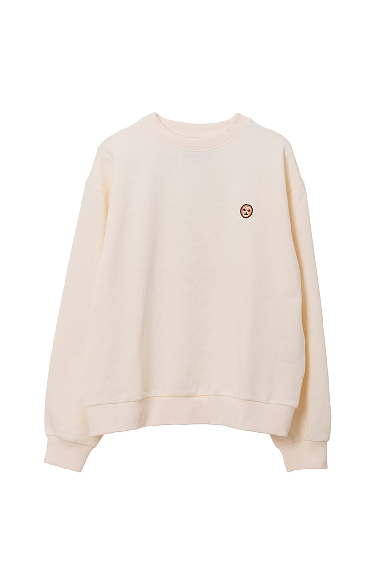 ベーシックスウェットシャツ(2025 A/W) COOKY