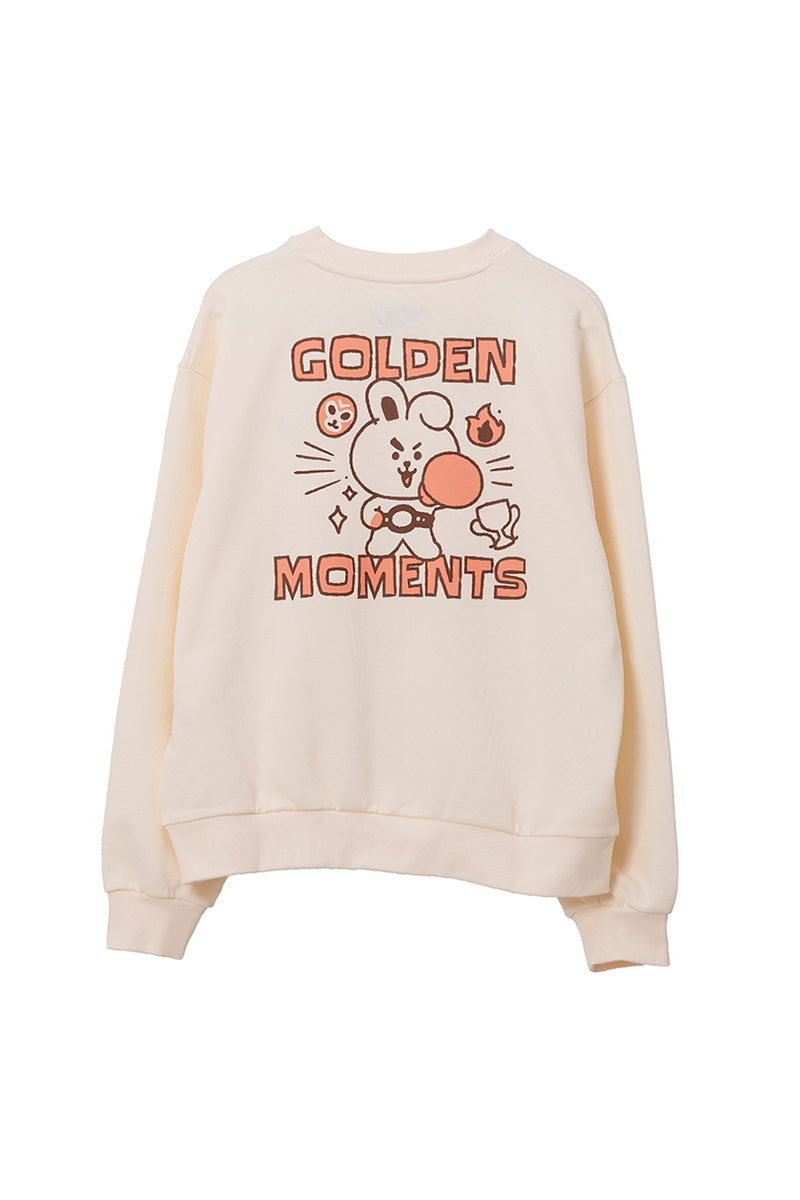 ベーシックスウェットシャツ(2025 A/W) COOKY