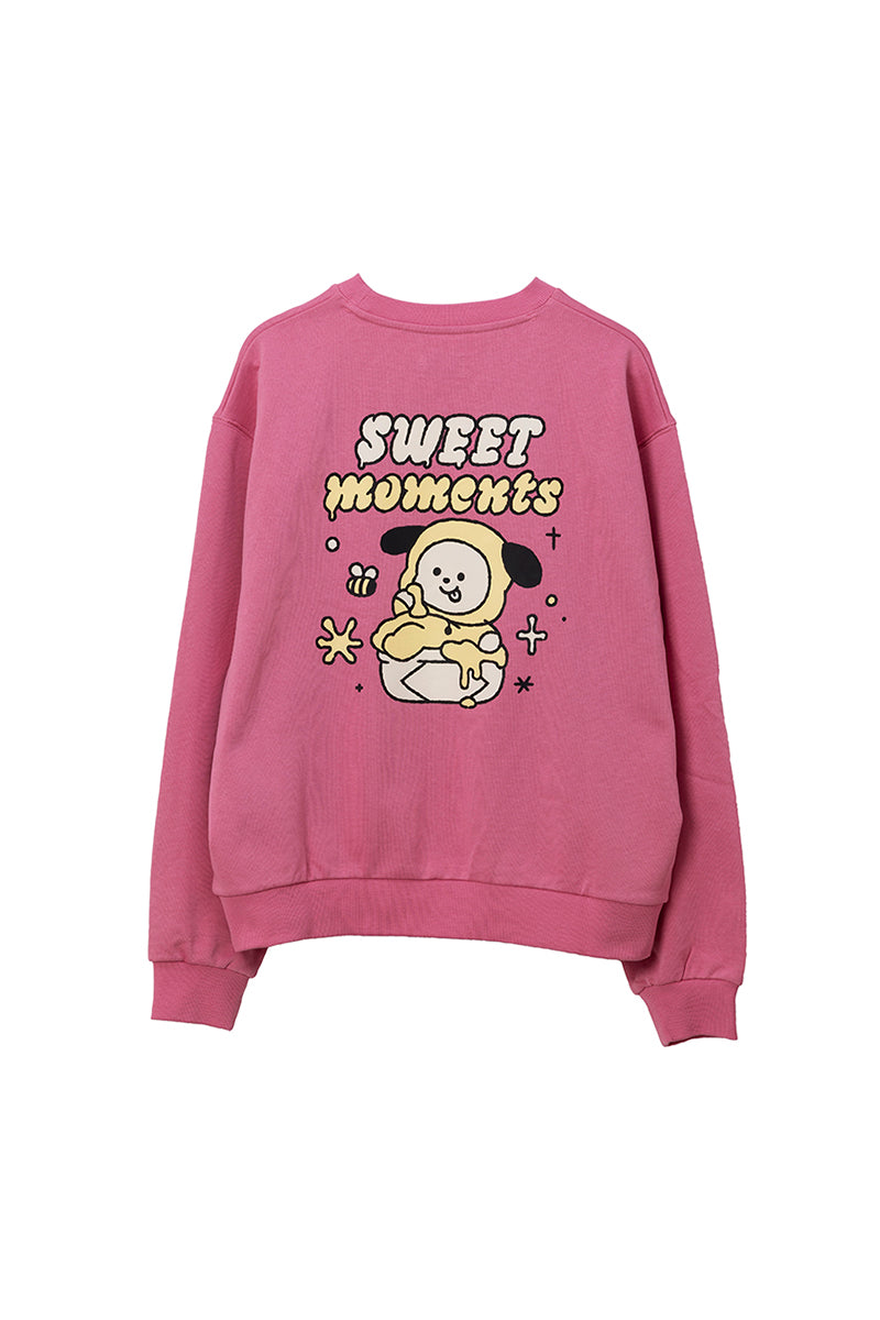 ベーシックスウェットシャツ(2025 A/W) CHIMMY