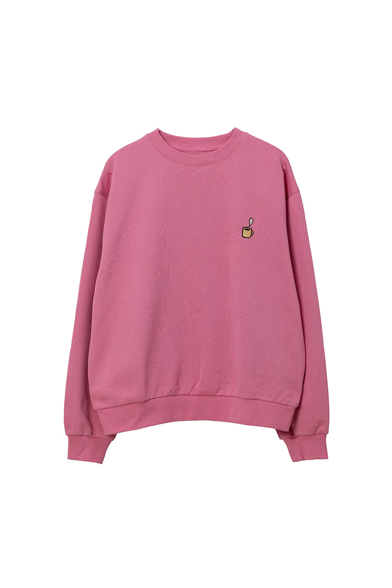 ベーシックスウェットシャツ(2025 A/W) KOYA