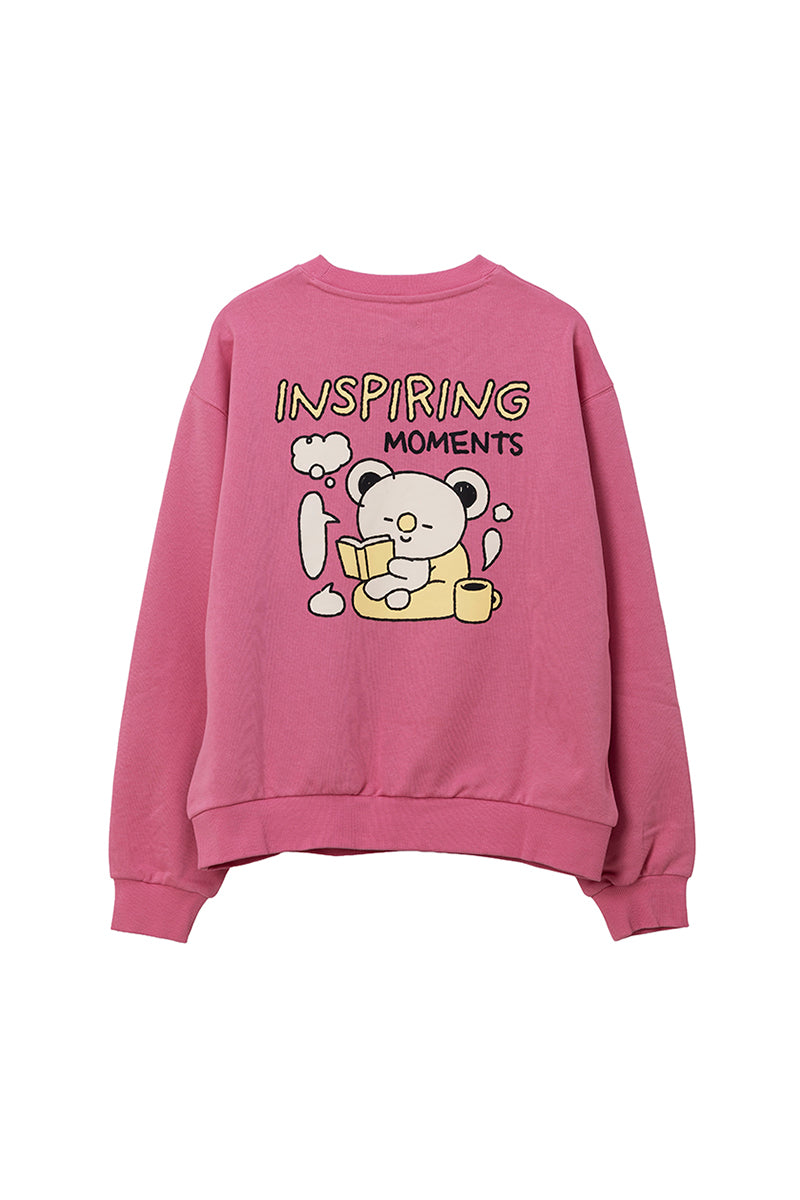 ベーシックスウェットシャツ(2025 A/W) KOYA