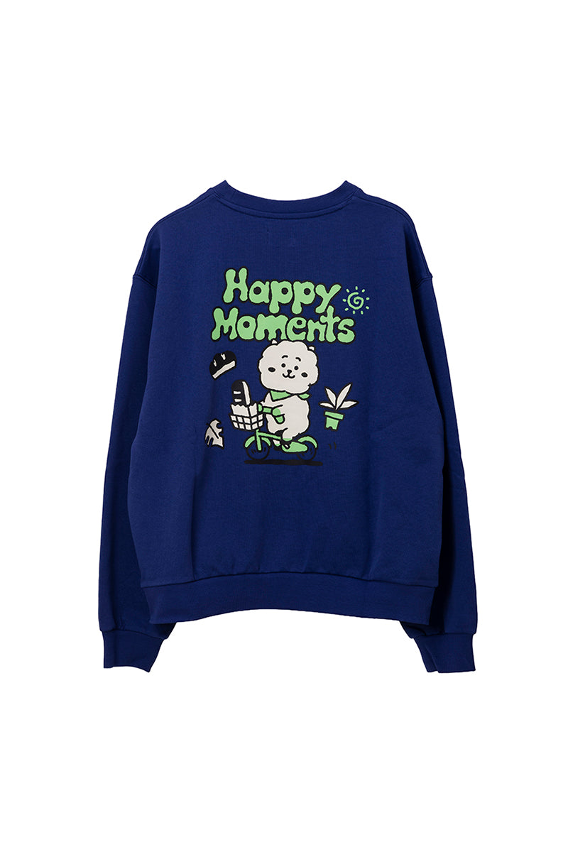 ベーシックスウェットシャツ(2025 A/W) RJ