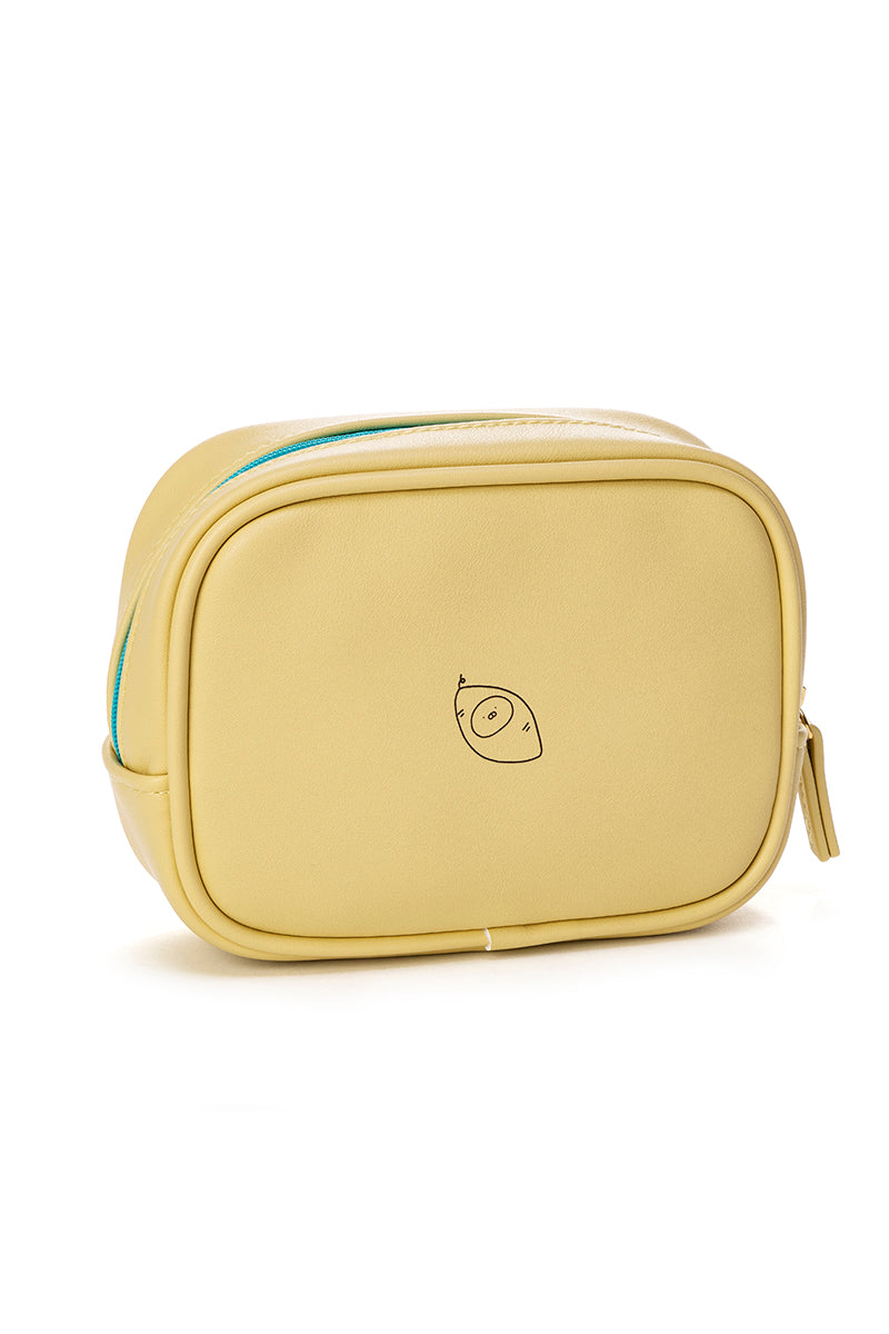 金の芋銀の芋 スクエアポーチ(むかしばなし) うさまる