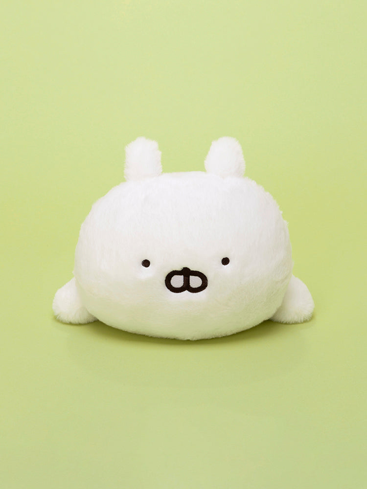 M うさまるグッズ くたっとマスコット Mサイズ うさまる – LINE FRIENDS SQUARE JAPAN