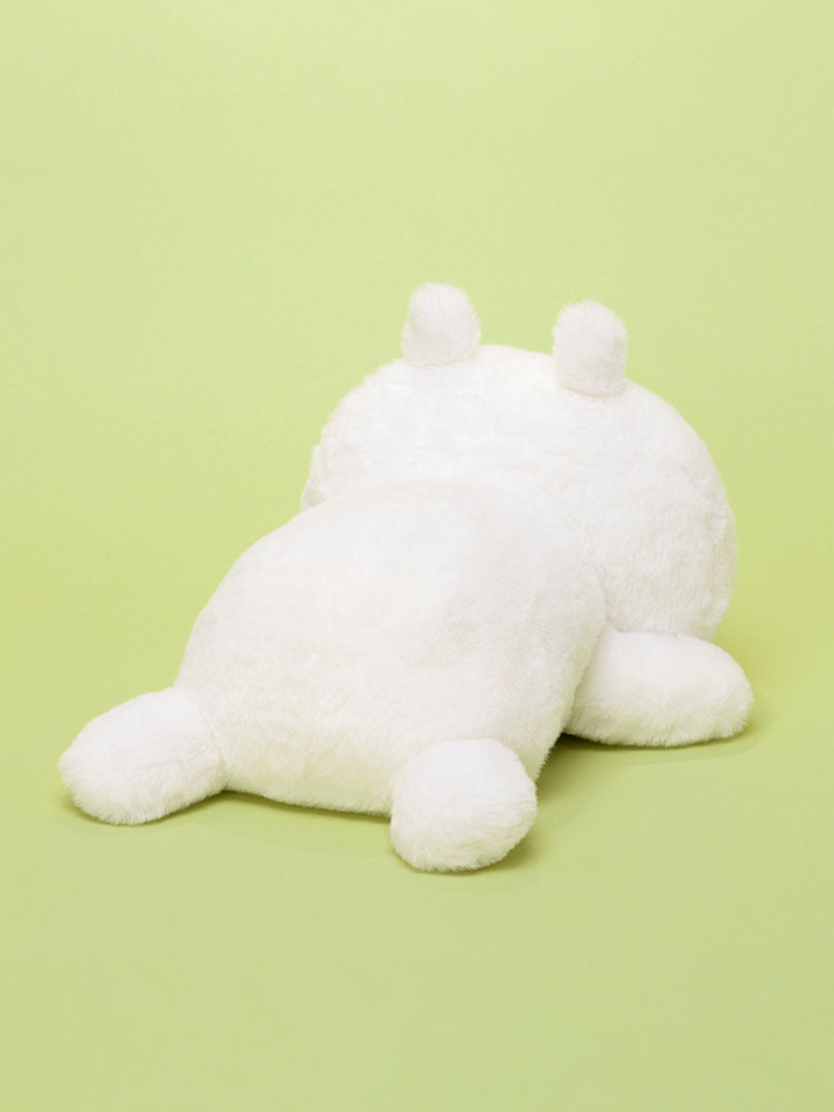 くたっとマスコット Mサイズ うさまる – LINE FRIENDS SQUARE JAPAN