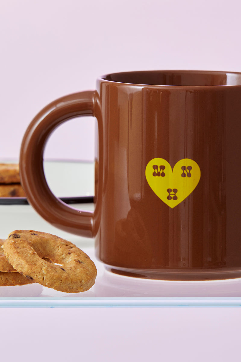 MNH マグカップ BRED