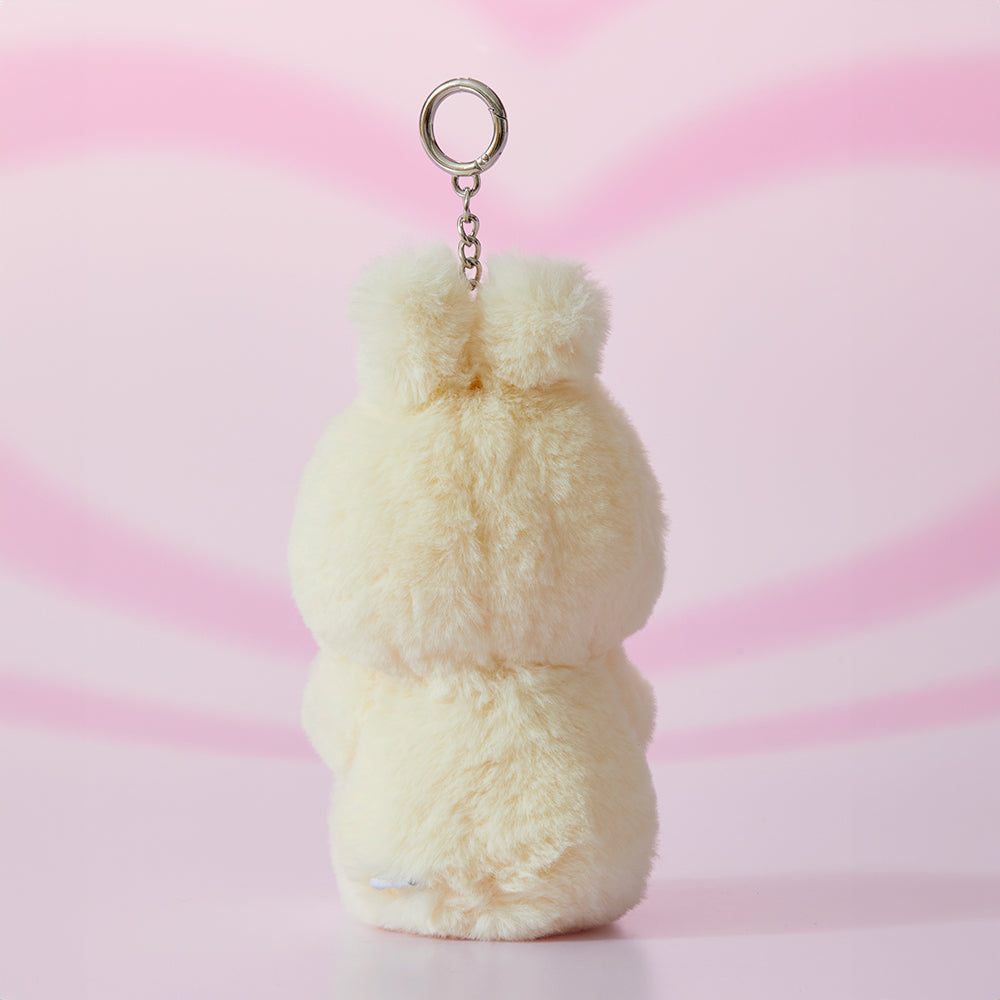 bunini ぬいぐるみキーリング(YELLOW)