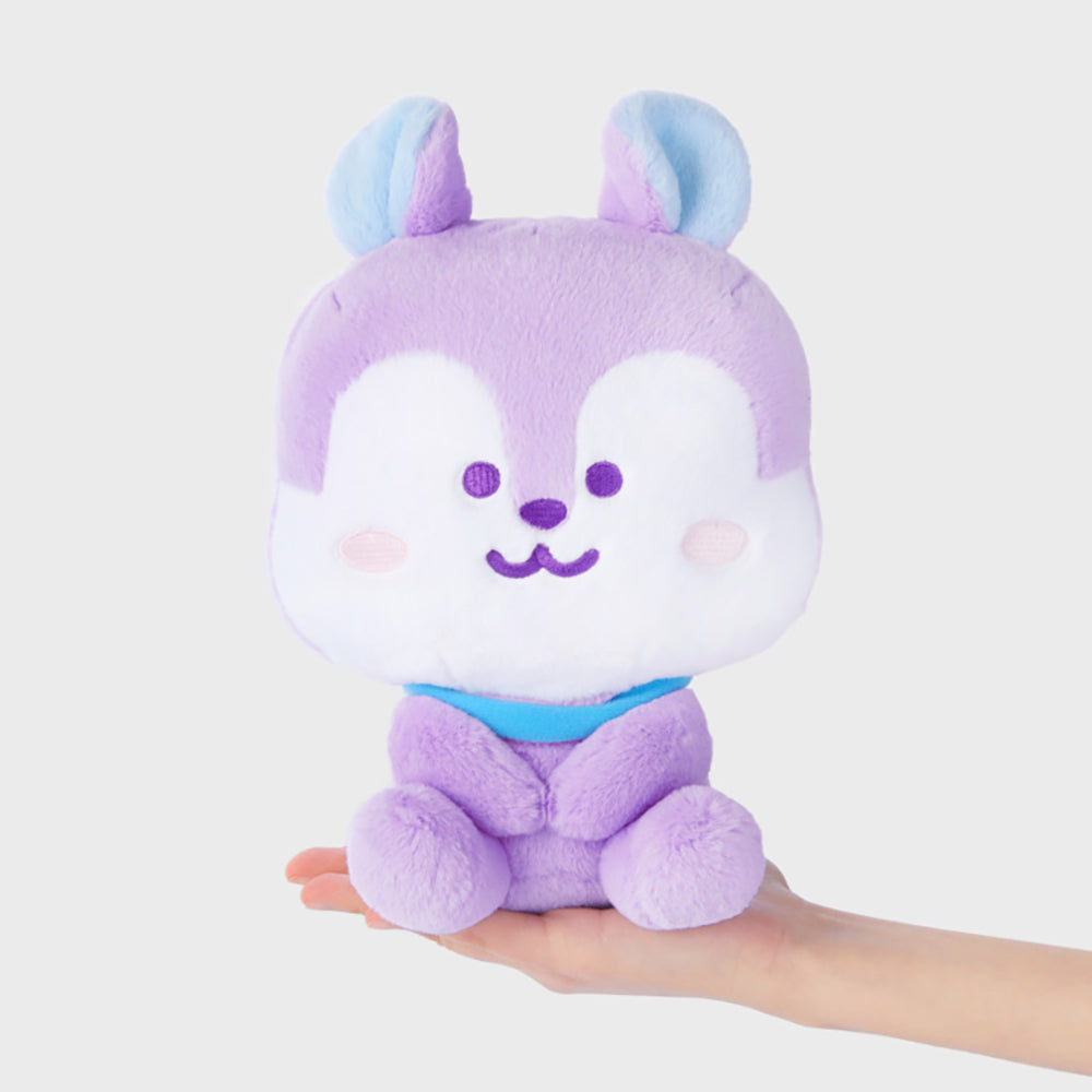 ベーシック おすわりぬいぐるみ MANG