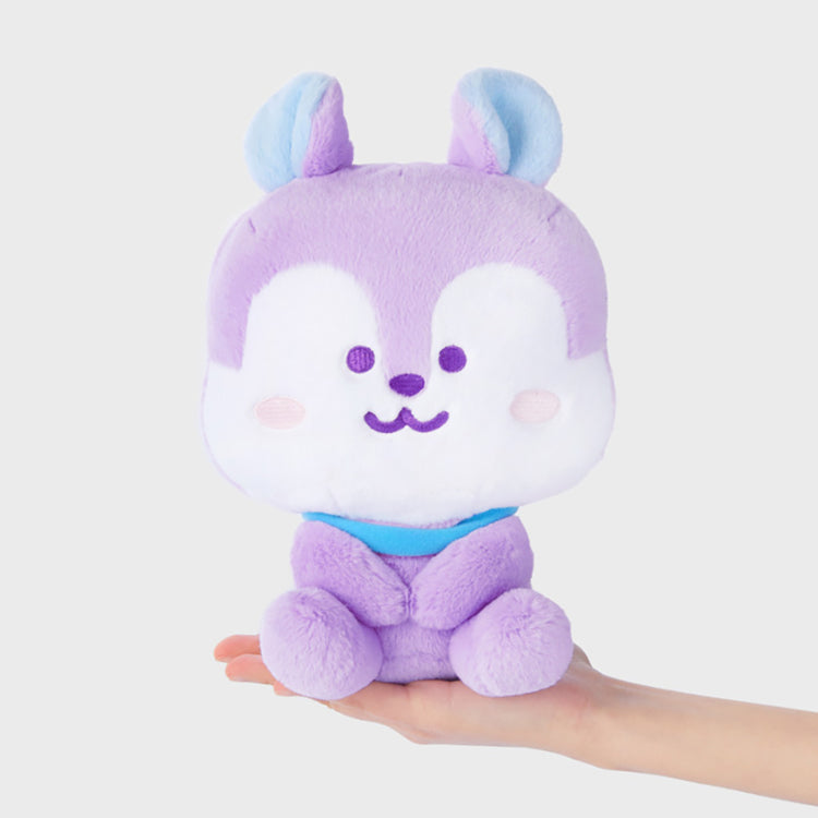 ベーシック おすわりぬいぐるみ MANG