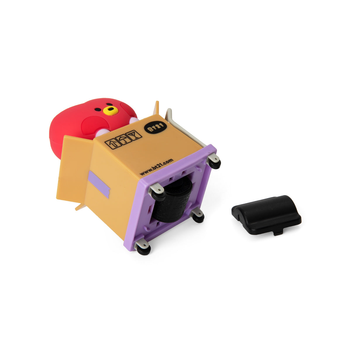 minini ローラースタンプ TATA