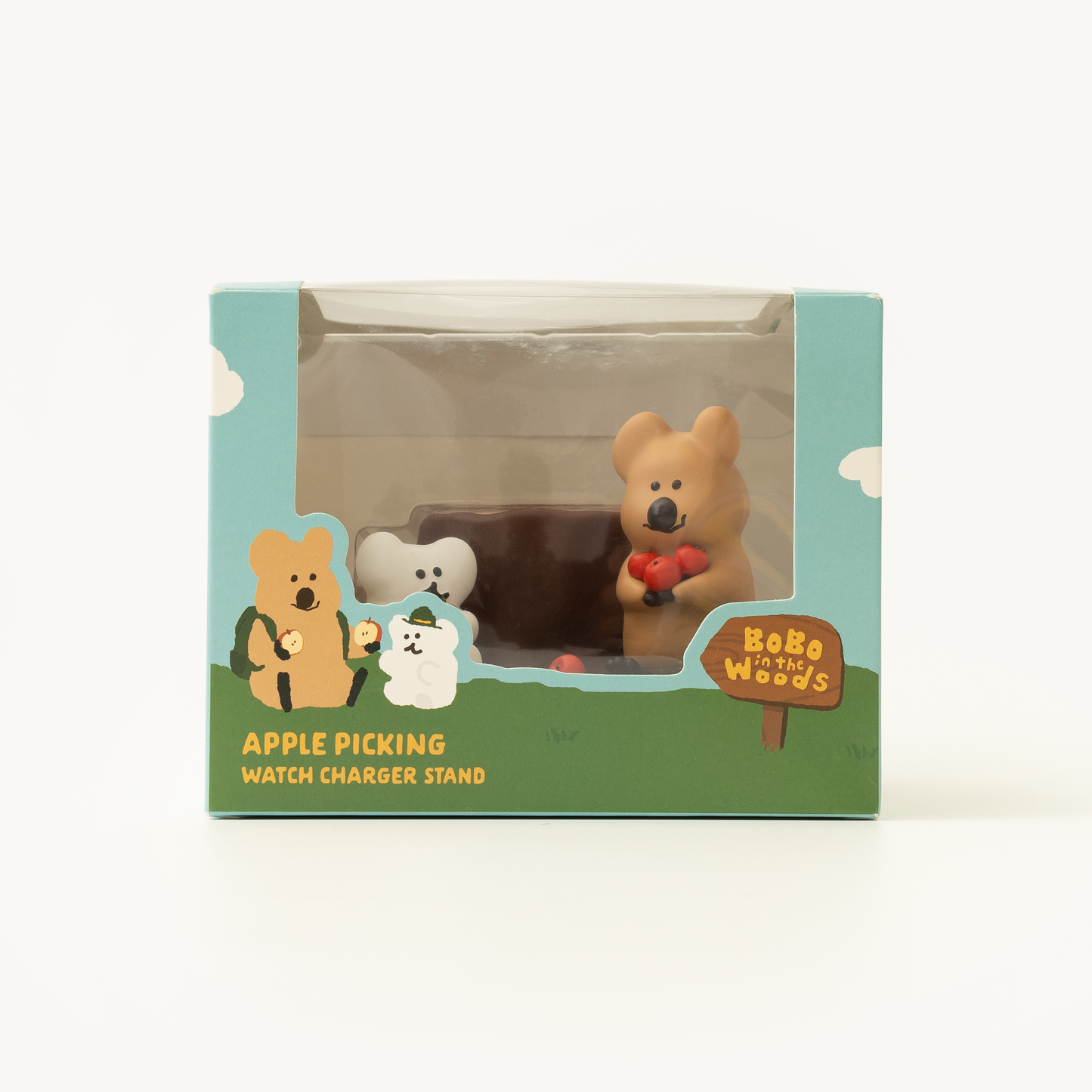 DINOTAENG スマートウォッチ充電スタンド(in the Woods)