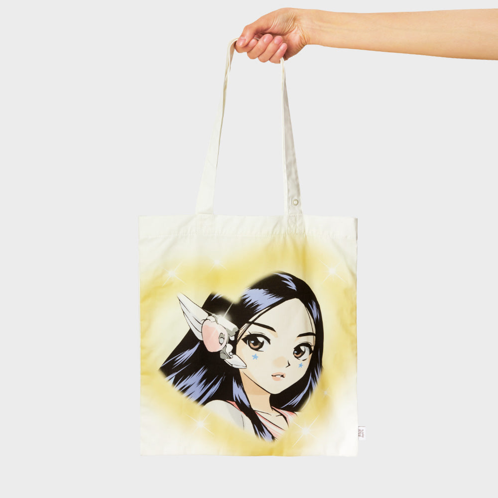 NJ Get Up ショルダーバッグ(MINJI)