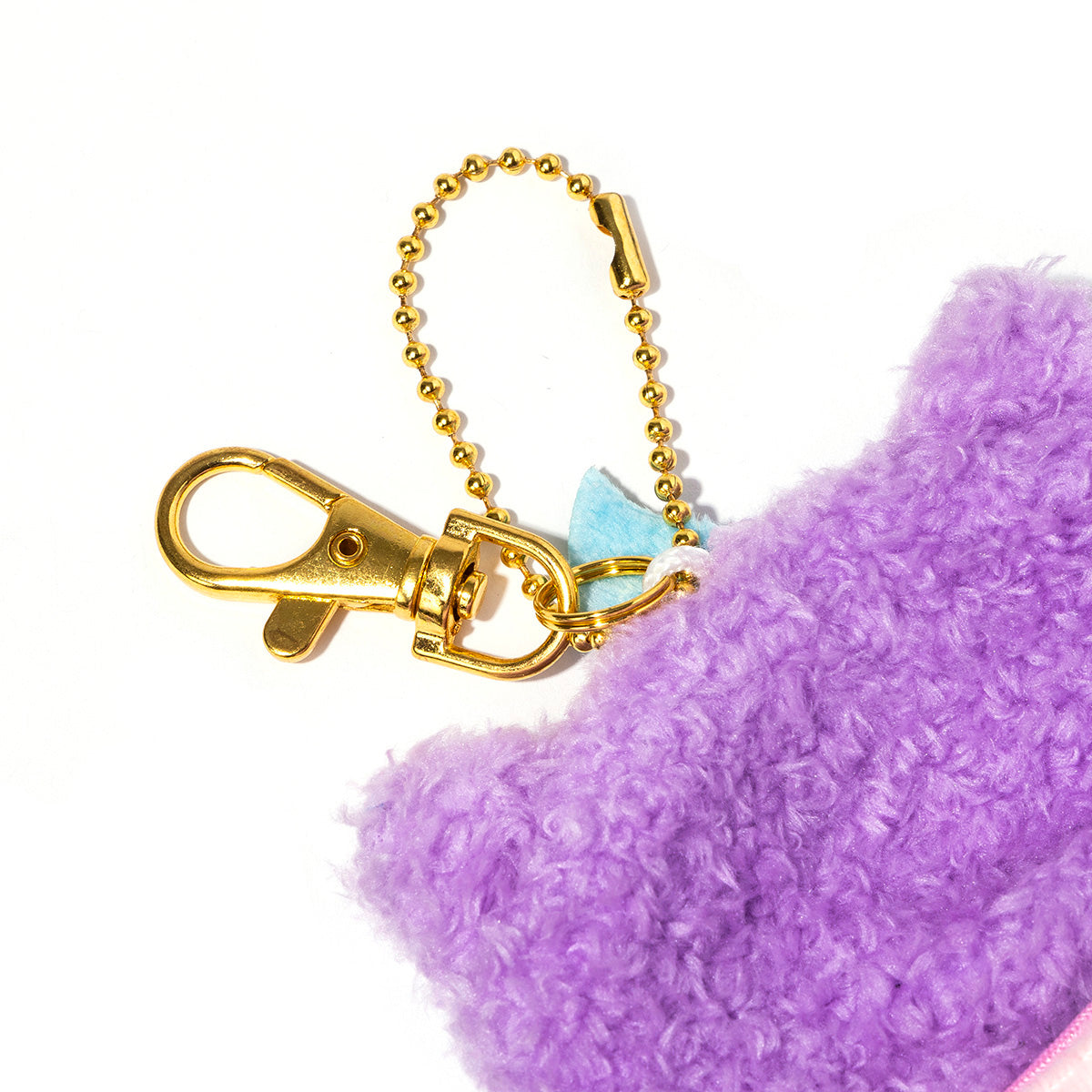 ぬいぐるみ素材カードケース CHILLI