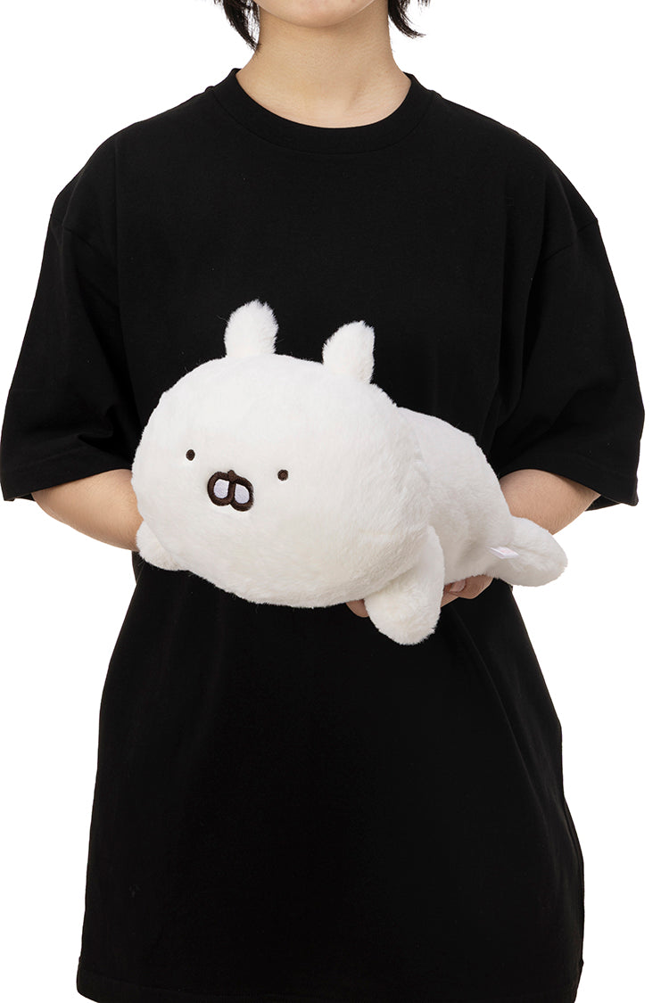 くたっとマスコット Mサイズ うさまる