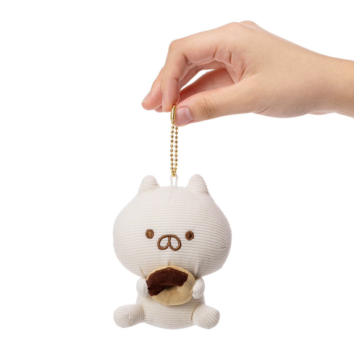 コーデュロイマスコット(ねこぺん村) ねこくん – LINE FRIENDS