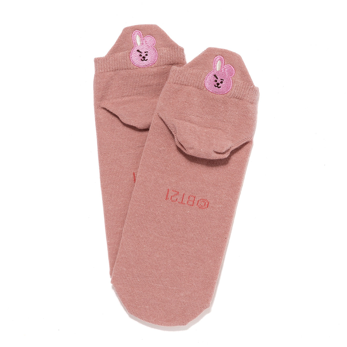 スニーカーソックス(くすみカラー) COOKY