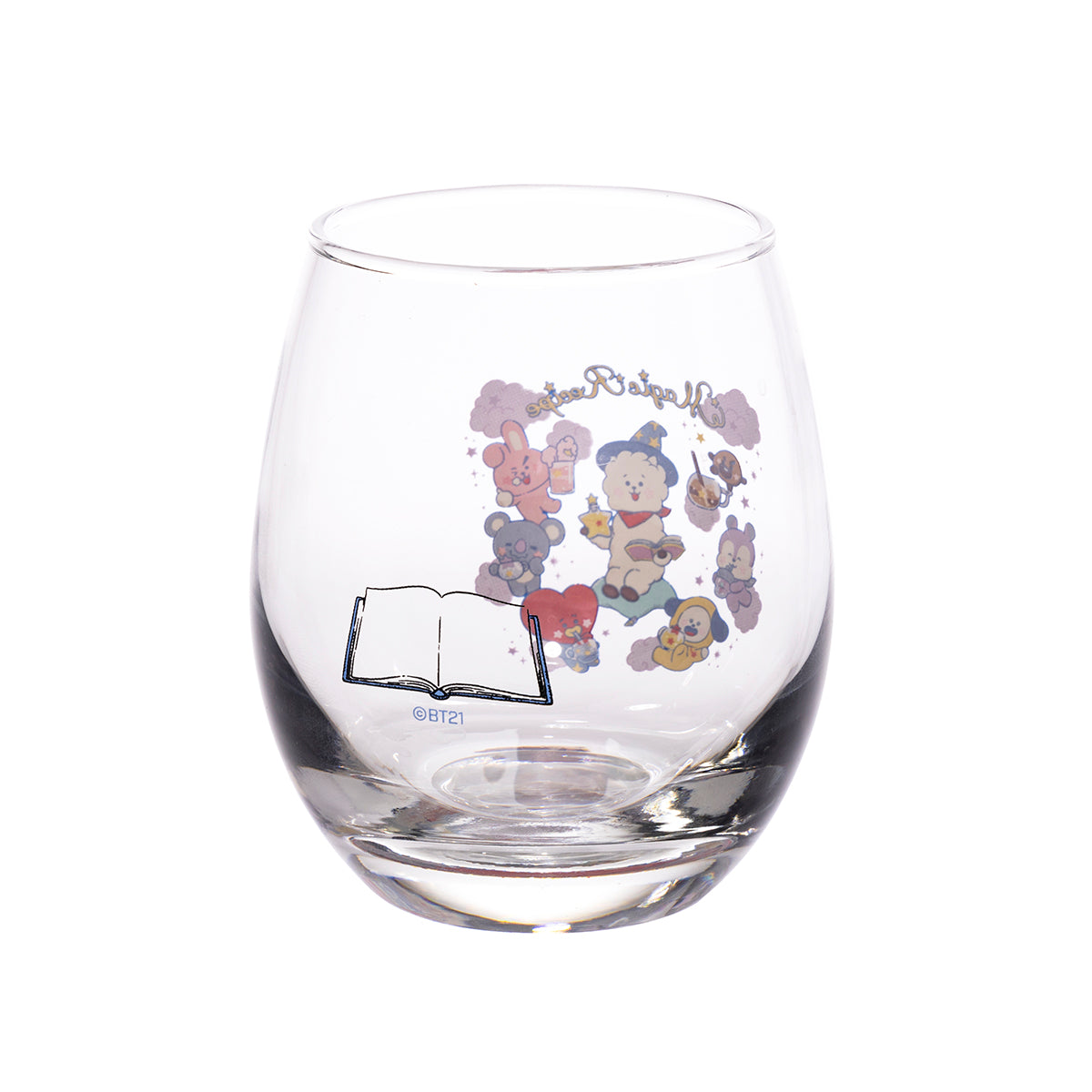 3Dグラス(Magic Recipe) BT21