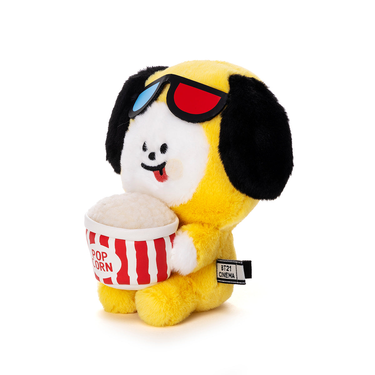 おすわりぬいぐるみ(CINEMA) CHIMMY