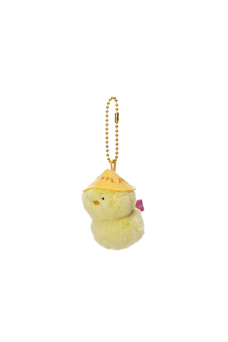 笠ひよこ マスコット(むかしばなし) ひよこ