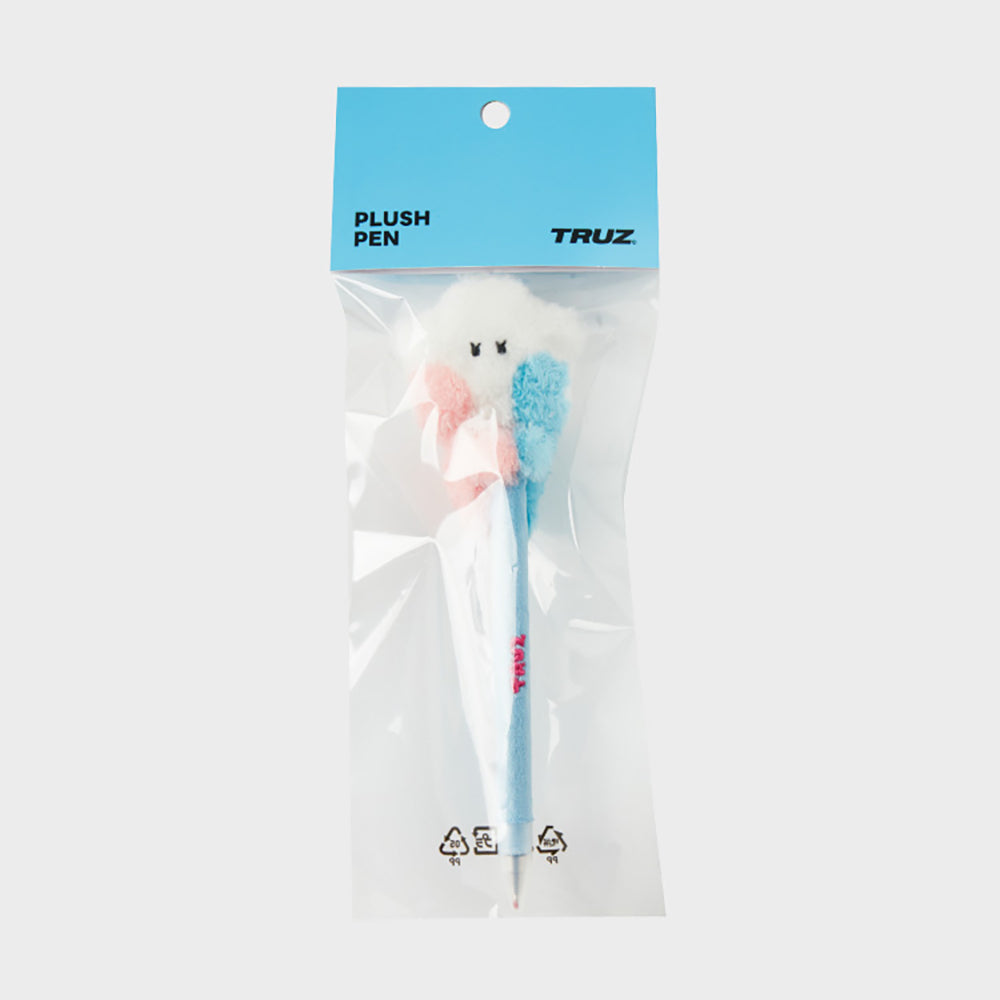 TRUZ minini ぬいぐるみ ジェルペン(NEW SEMESTER) SOM