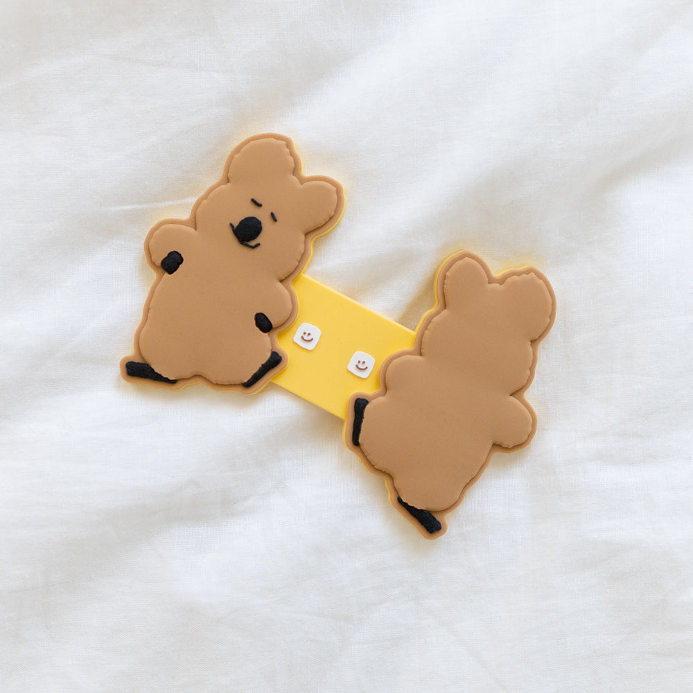 DINOTAENG シリコンケーブルバンド クオッカ