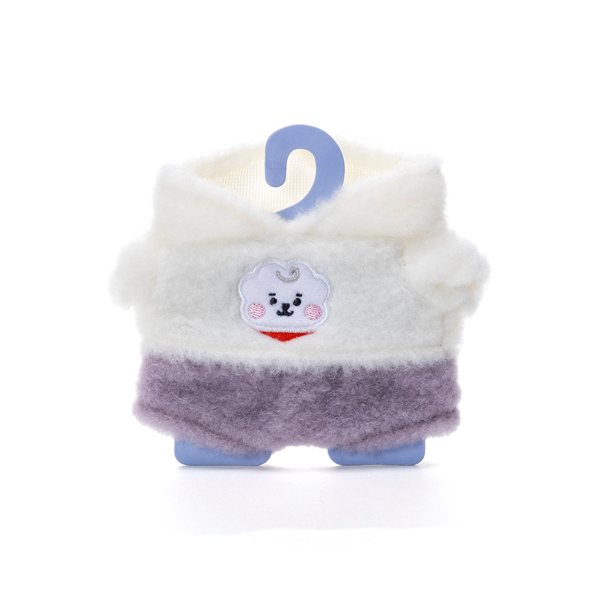 ベビー たっとん コスチューム Sサイズ用 ふわふわパジャマ RJ