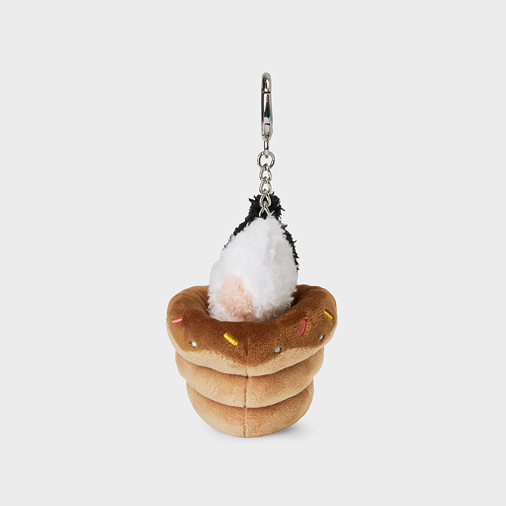mini minini ブレッドぬいぐるみキーリング ジェニニ