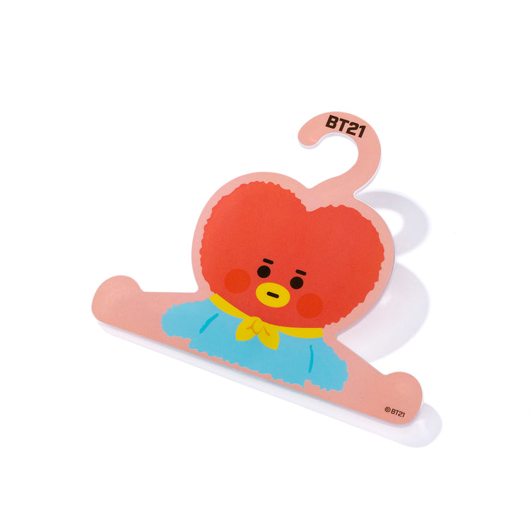 ベビー たっとん コスチューム Sサイズ用 ハンガークリップ TATA