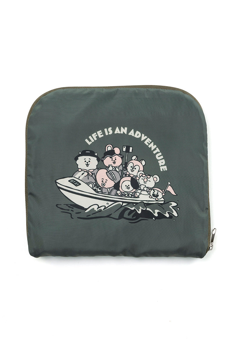 ポケッタブルボストン(Yeah！Fun Trip) BT21