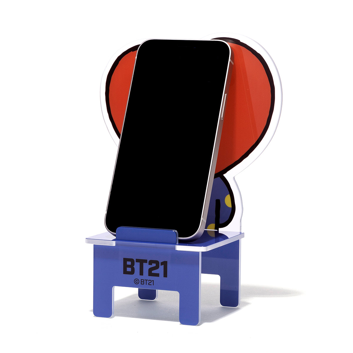 ポージング コスチューム アクリルスマホスタンド TATA