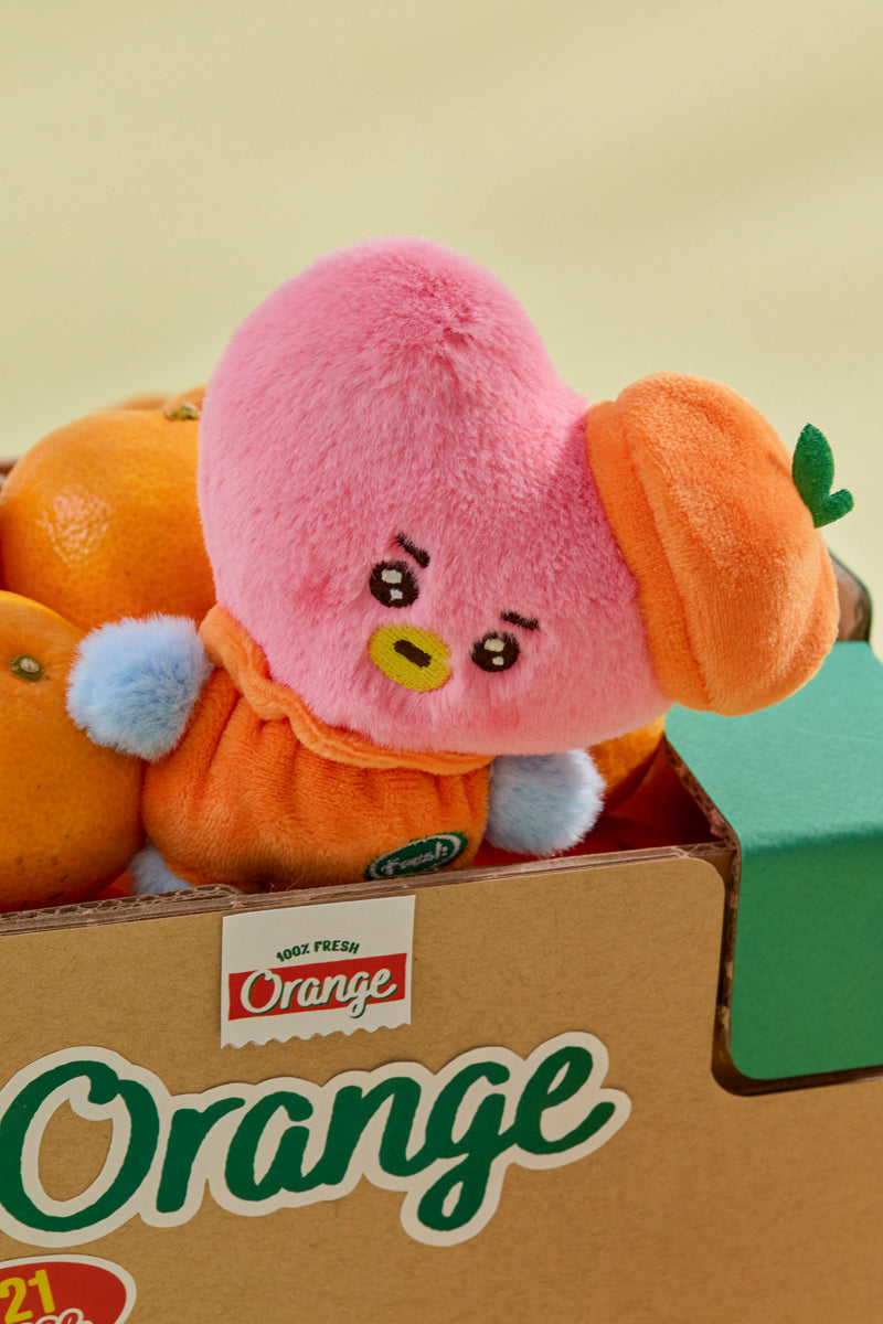 ベビー ぬいぐるみ(ORANGE PARTY) TATA