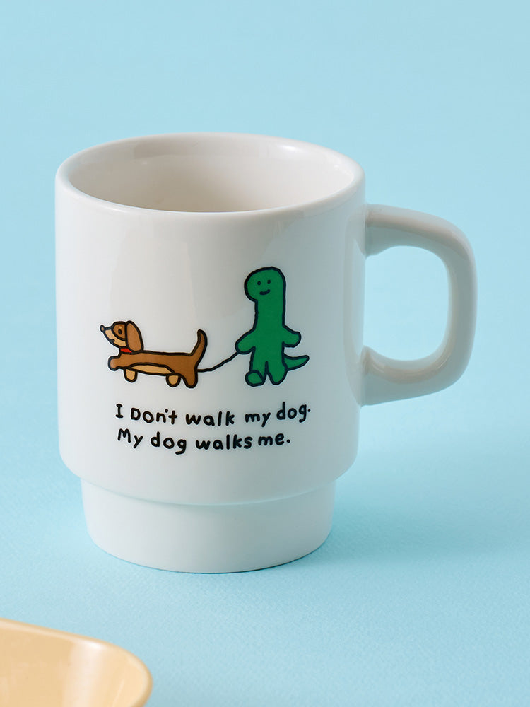 マグカップ(PARADOX) JOGUMAN