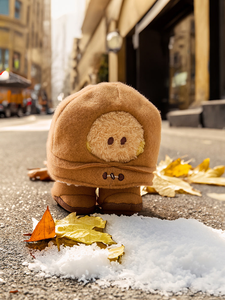 minini ぬいぐるみ(BOOTS) SHOOKY