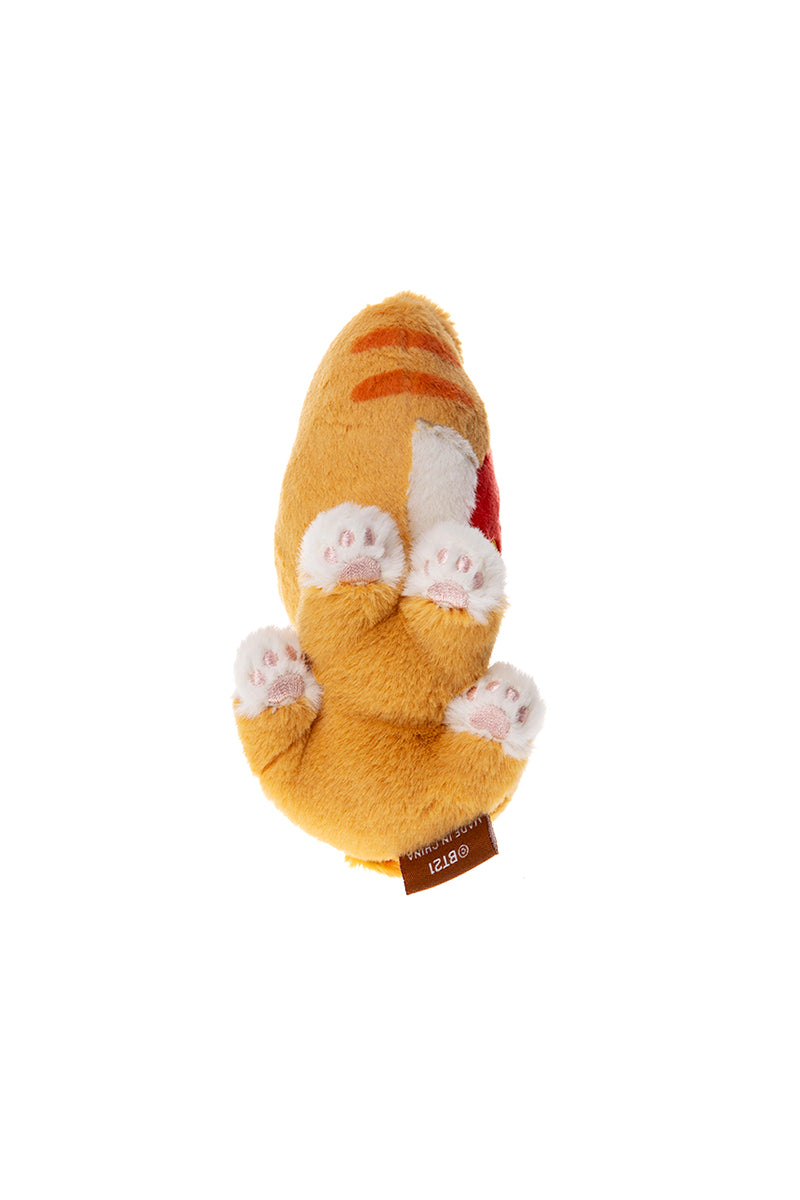 ぬいぐるみマスコット(CAT DAY) TATA