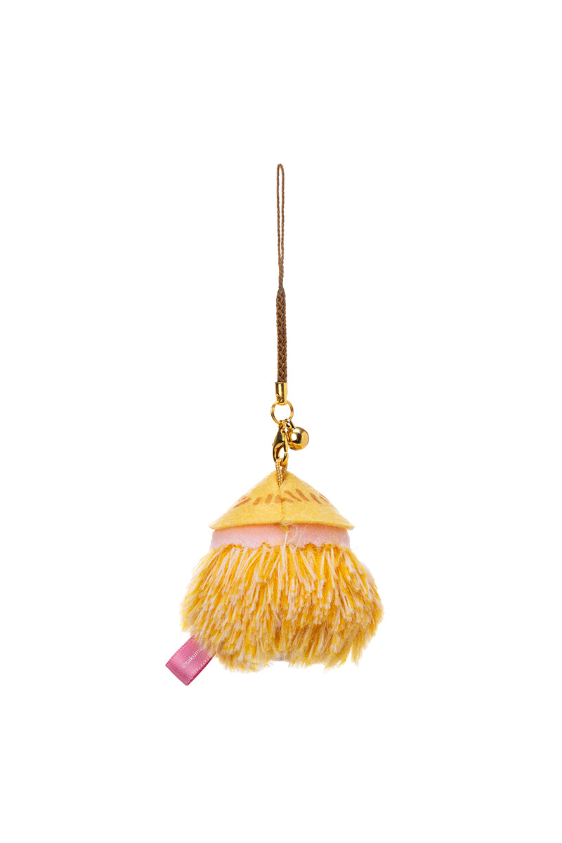 笠ひよこ ねつけストラップ(むかしばなし) うさこ