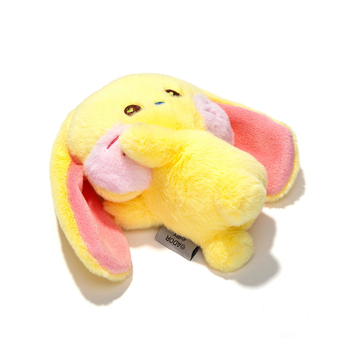 bunini ねそべりぬいぐるみ(YELLOW)