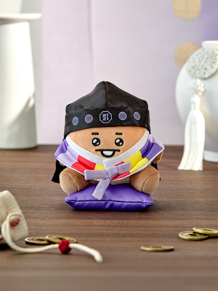 ベビー おすわりぬいぐるみ(PREMIUM K-EDITION) SHOOKY