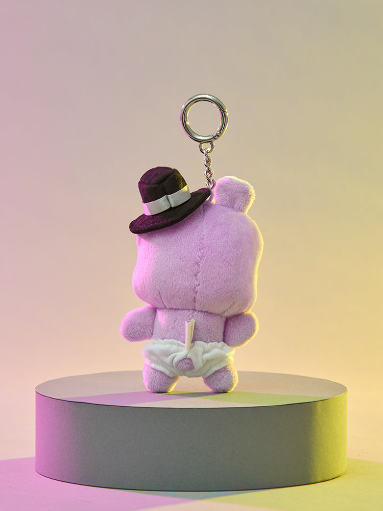 ベビー ぬいぐるみキーリング FEDORA(Born to Dance) MANG