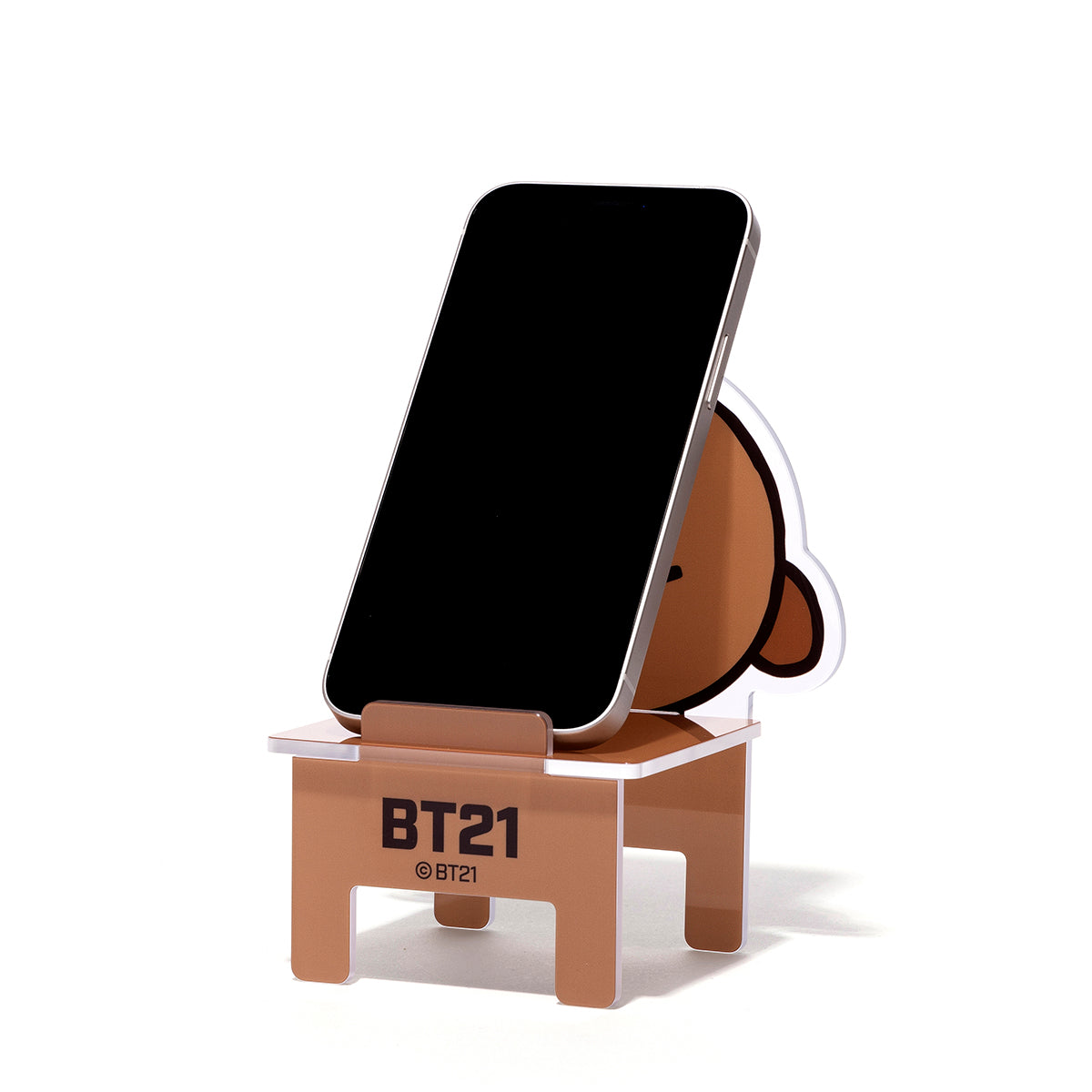 ポージング コスチューム アクリルスマホスタンド SHOOKY