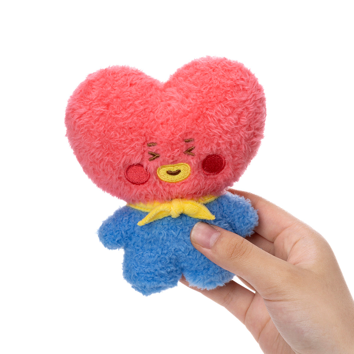 たっとん ベビー ぬいぐるみ SSサイズ TATA